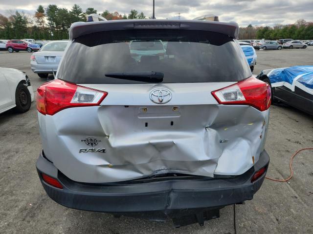Zdjęcie 6 z aukcji – 2015 TOYOTA RAV4 LE z VIN JTMZFREV2FD076299
