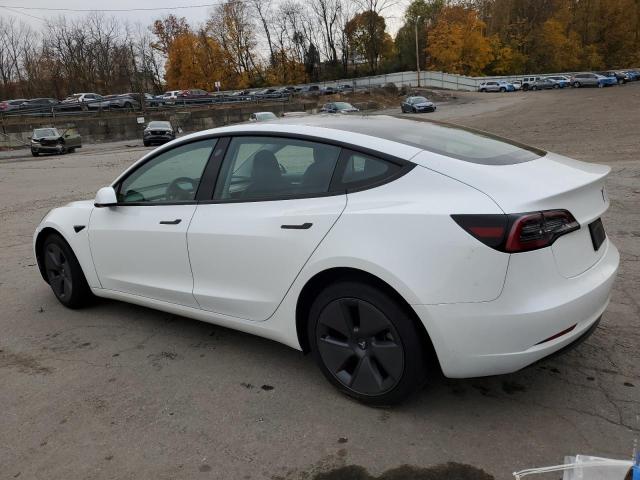 Photo 2 from auction – 2023 TESLA MODEL 3 with VIN 5YJ3E1EA0PF486195