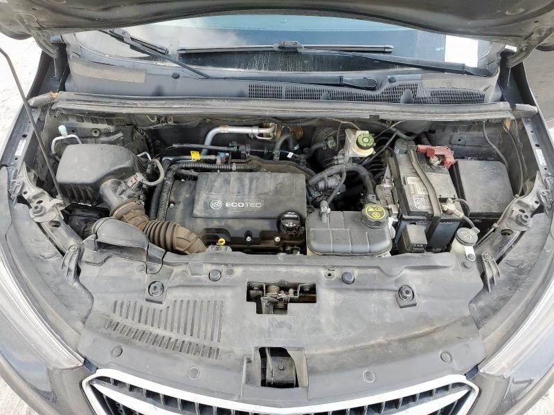 Photo 11 from auction – 2017 BUICK ENCORE with VIN KL4CJASB6HB138571