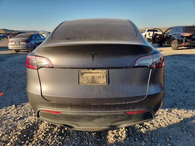 Photo 6 from auction – 2021 TESLA MODEL Y with VIN 5YJYGAEE1MF173901
