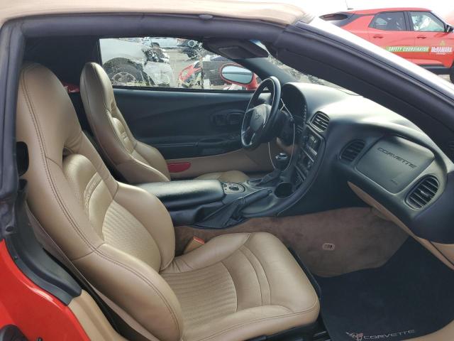 Photo 10 from auction – 2001 CHEVROLET CORVETTE with VIN 1G1YY32G215135517