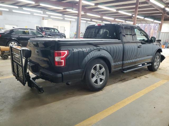 Photo 3 from auction – 2018 FORD F150 SUPER with VIN 1FTFX1E50JFB79137
