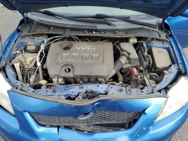 Photo 11 from auction – 2010 TOYOTA COROLLA BA with VIN 2T1BU4EE5AC377813