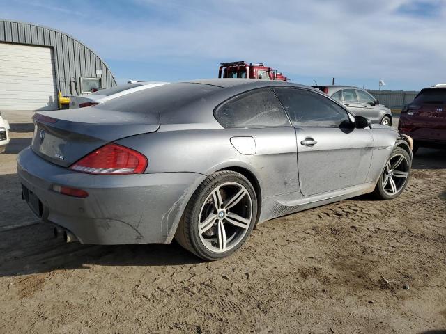 Photo 3 from auction – 2008 BMW M6 with VIN WBSEH93538CY24796