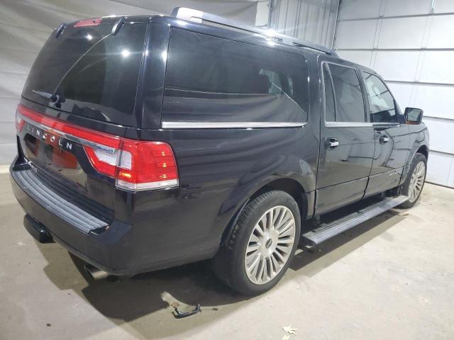 Photo 3 from auction – 2017 LINCOLN NAVIGATOR with VIN 5LMJJ3LT4HEL11138
