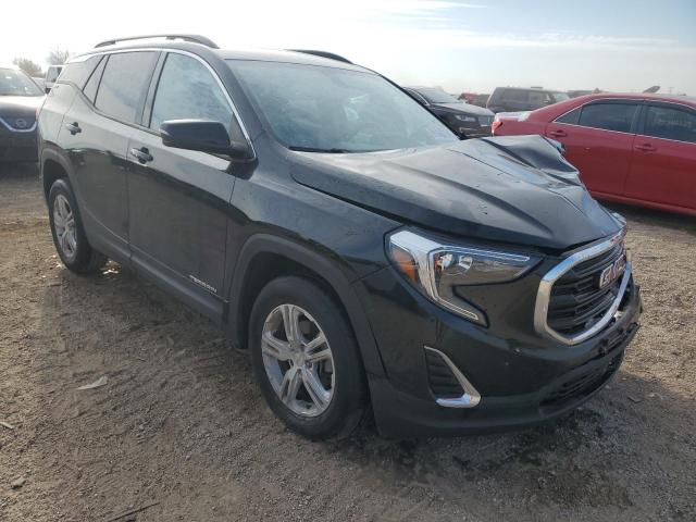 Photo 4 from auction – 2019 GMC TERRAIN SL with VIN 3GKALTEVXKL103048