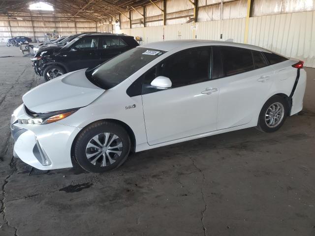 Photo 1 from auction – 2022 TOYOTA PRIUS PRIM with VIN JTDKAMFP3N3199648