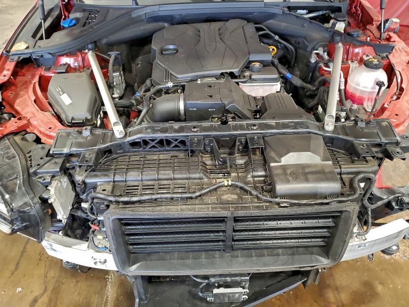 Photo 12 from auction – 2023 GENESIS GV70 BASE with VIN KMUMADTB6PU130299