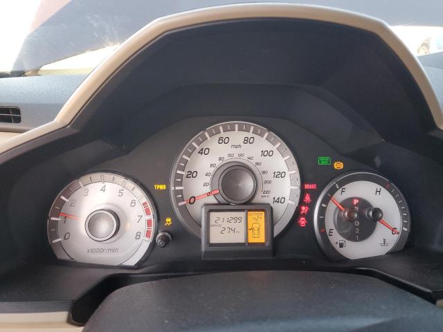 Photo 9 from auction – 2012 HONDA PILOT EXL with VIN 5FNYF4H51CB016545