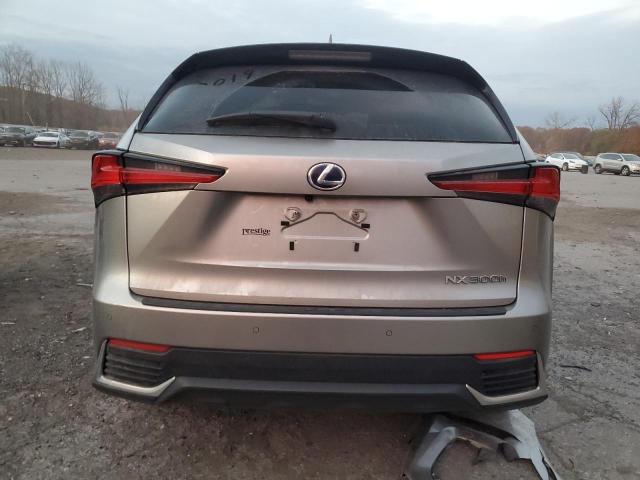 Photo 6 from auction – 2018 LEXUS NX 300H with VIN JTJBJRBZ7J2080244