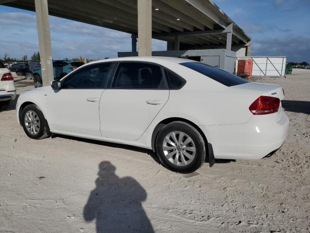 Zdjęcie 2 z aukcji – 2015 VOLKSWAGEN PASSAT z VIN 1VWAT7A36FC048877