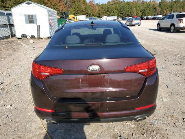 Photo 6 from auction – 2013 KIA OPTIMA LX with VIN 5XXGM4A73DG149433