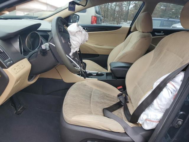 Photo 7 from auction – 2012 HYUNDAI SONATA GLS with VIN 5NPEB4AC9CH427667