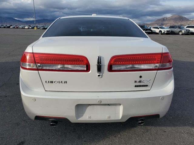 Photo 6 from auction – 2012 LINCOLN MKZ with VIN 3LNDL2L34CR812587