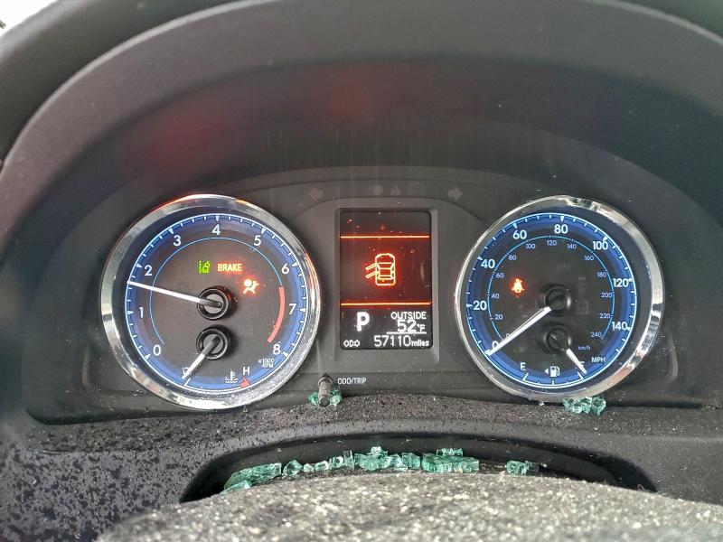 Photo 9 from auction – 2019 TOYOTA COROLLA L with VIN 2T1BURHE0KC227117