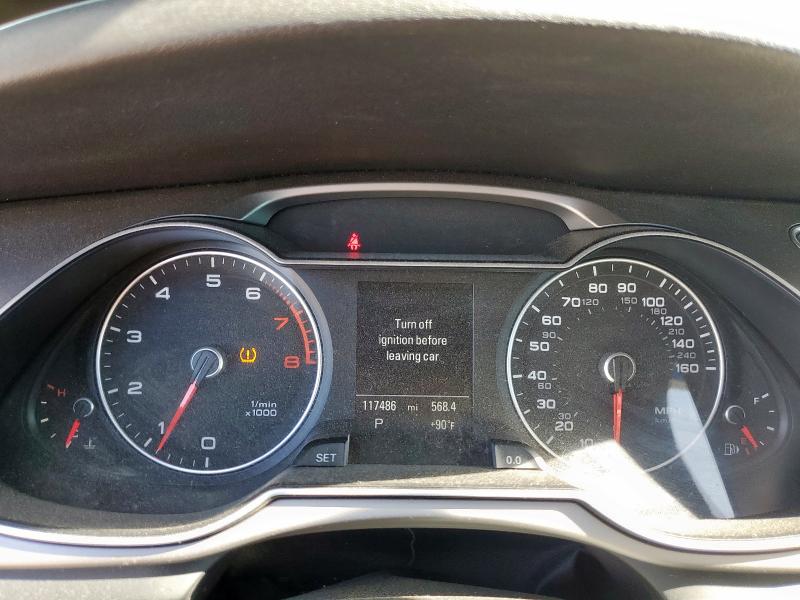 Zdjęcie 9 z aukcji – 2015 AUDI A4 PREMIUM z VIN WAUAFAFL9FN007256