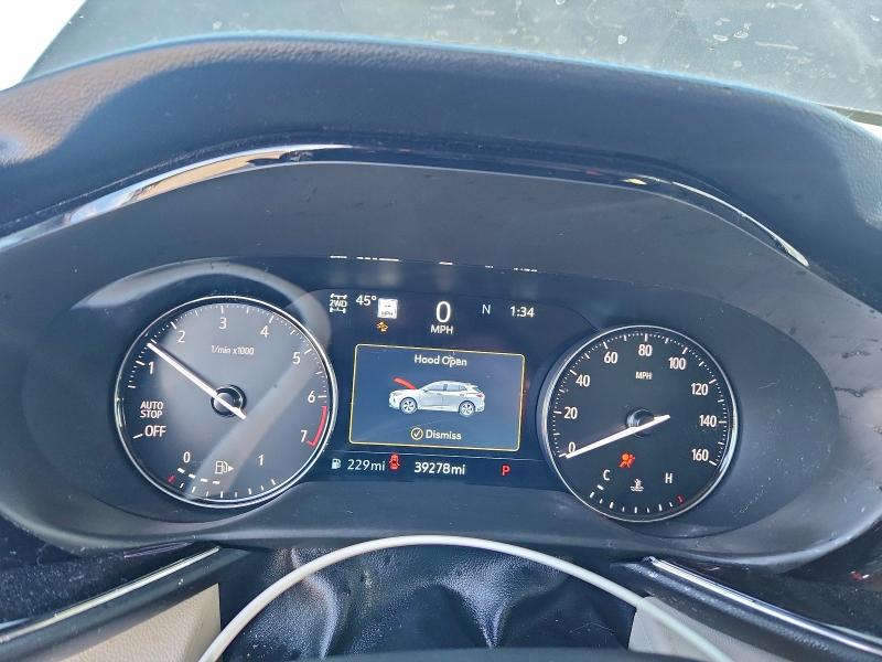 Photo 9 from auction – 2023 BUICK ENVISION A with VIN LRBFZSR47PD013203