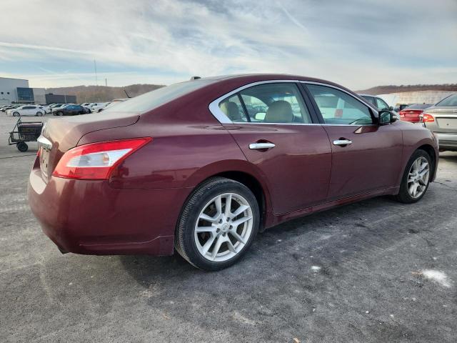 Photo 3 from auction – 2011 NISSAN MAXIMA S with VIN 1N4AA5AP9BC810776