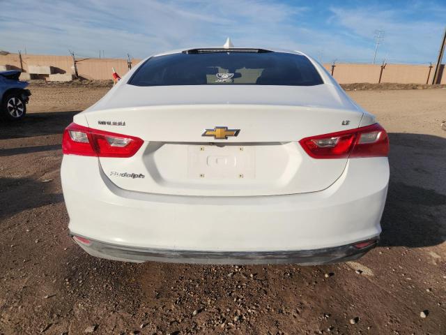 Photo 6 from auction – 2018 CHEVROLET MALIBU LT with VIN 1G1ZD5ST9JF289872