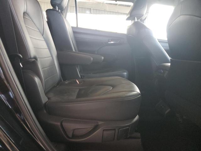 Photo 11 from auction – 2021 TOYOTA HIGHLANDER with VIN 5TDGZRAH0MS515841