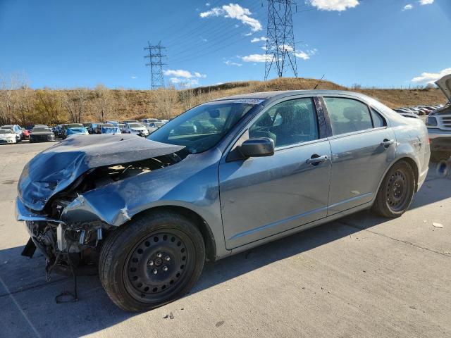 Photo 1 from auction – 2011 FORD FUSION SE with VIN 3FAHP0HA2BR133279