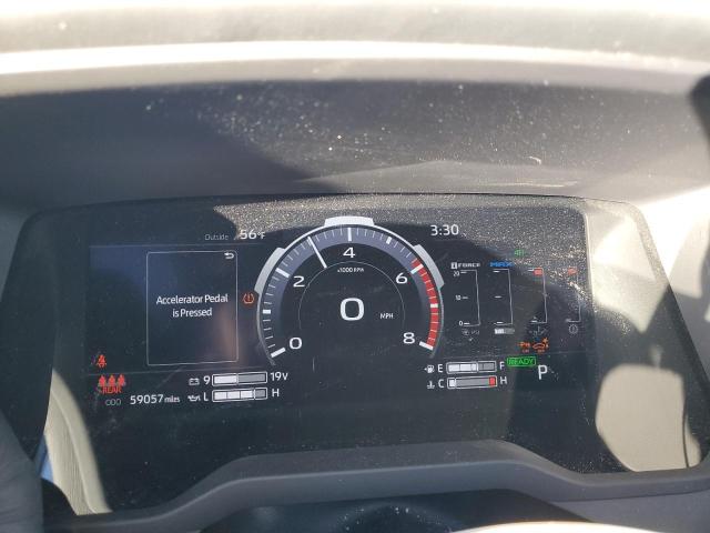 Photo 9 from auction – 2023 TOYOTA TUNDRA CRE with VIN 5TFNC5DB7PX014954