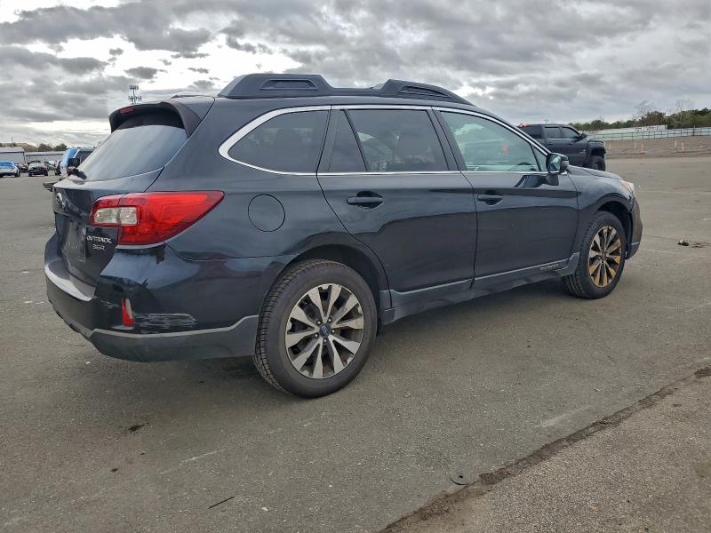 Photo 3 from auction – 2015 SUBARU OUTBACK with VIN 4S4BSENC6F3251935