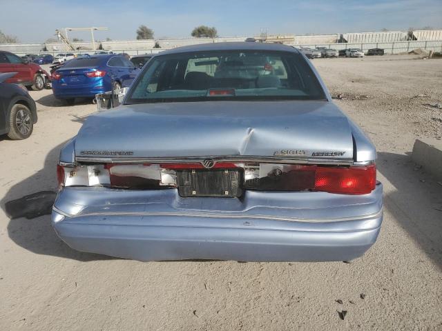 Photo 6 from auction – 1997 MERCURY MARQUIS with VIN 2MELM74W6VX652878