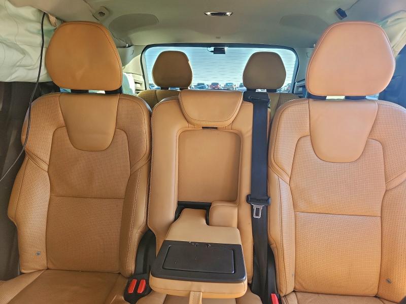 Photo 10 from auction – 2016 VOLVO XC90 T6 with VIN YV4A22PL6G1085499