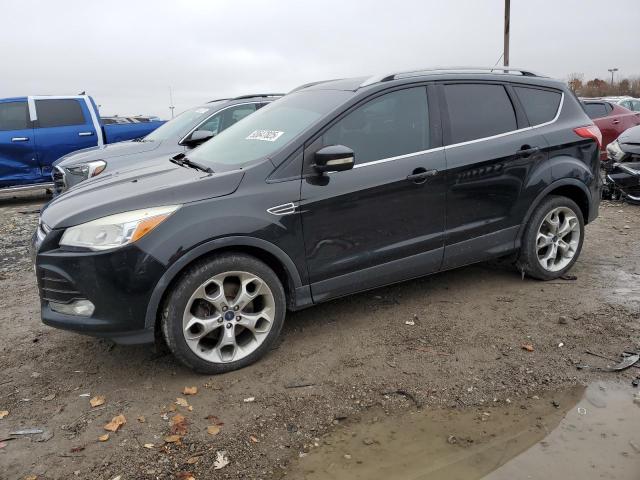 FORD ESCAPE 2014 with VIN 1FMCU9J93EUB95655 - Photo from auction