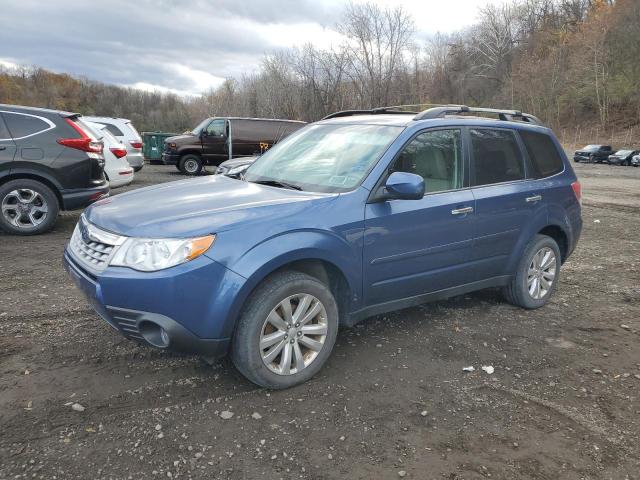 SUBARU FORESTER L 2013 con VIN JF2SHAFC6DH427796 - Foto de la subasta