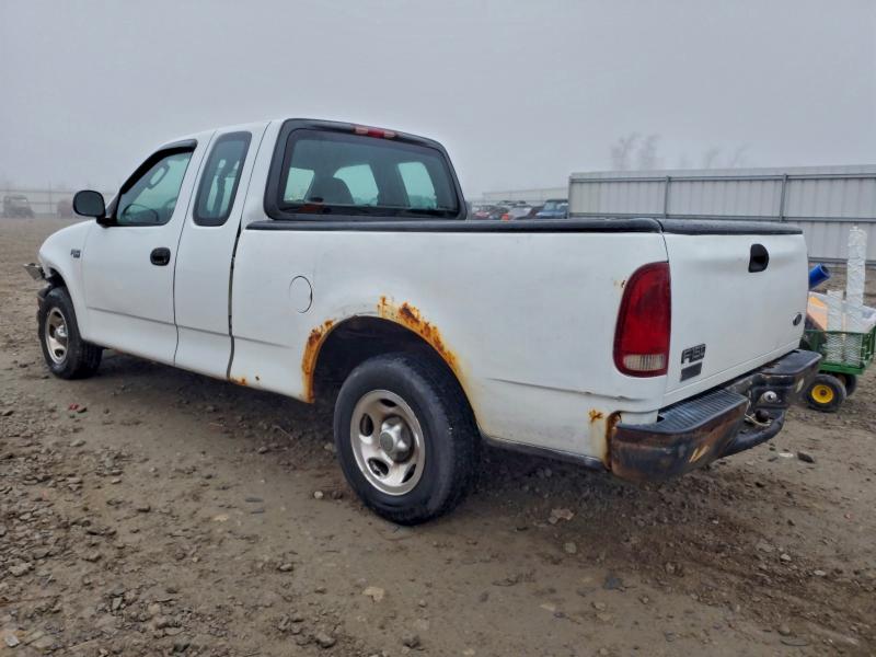 Photo 2 from auction – 2003 FORD F150 with VIN 2FTRX17283CA31672