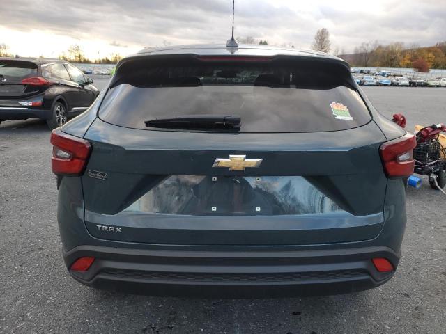Photo 6 from auction – 2025 CHEVROLET TRAX LS with VIN KL77LFEP6SC094592