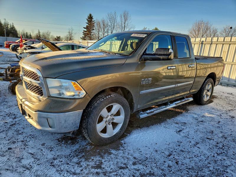 RAM 1500 SLT 2014 with VIN 1C6RR7GG5ES477213 - Photo from auction