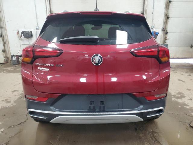 Photo 6 from auction – 2021 BUICK ENCORE GX with VIN KL4MMFSLXMB145034