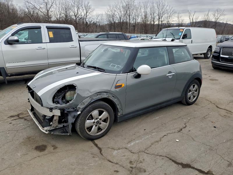 MINI COOPER 2017 with VIN WMWXP5C34H2G60569 - Photo from auction
