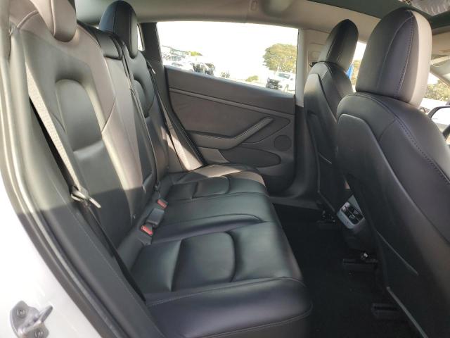 Photo 10 from auction – 2021 TESLA MODEL 3 with VIN 5YJ3E1EB3MF067486