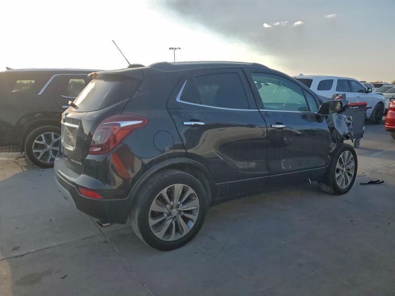Photo 3 from auction – 2017 BUICK ENCORE with VIN KL4CJCSB7HB009167