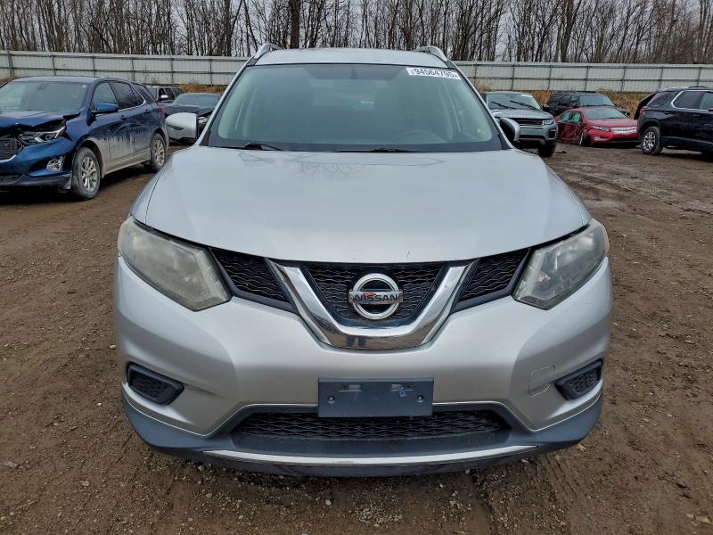 Photo 5 from auction – 2016 NISSAN ROGUE S with VIN KNMAT2MV4GP630196