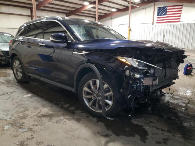 Photo 4 from auction – 2021 INFINITI QX50 with VIN 3PCAJ5BB5MF114211