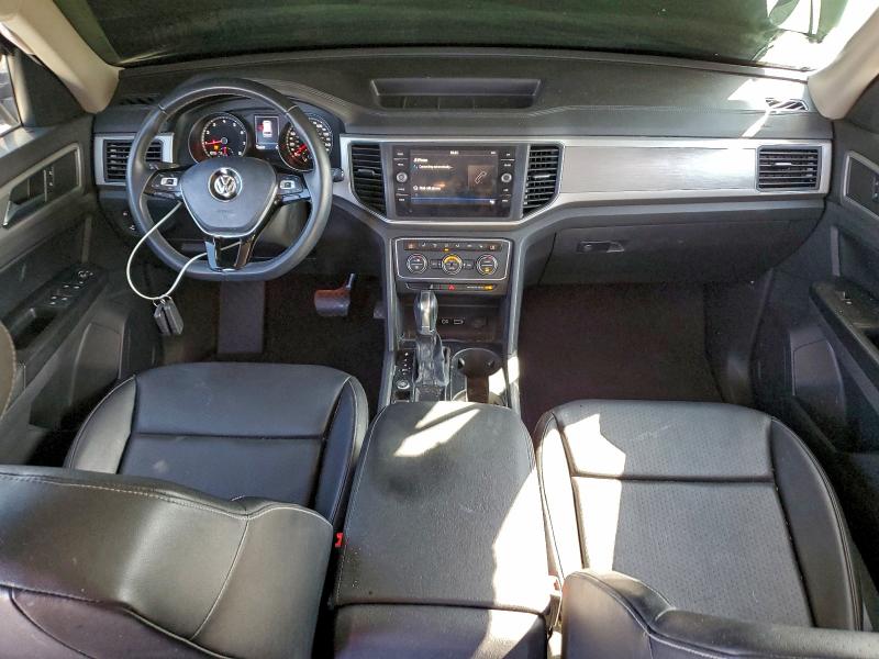 Photo 8 from auction – 2019 VOLKSWAGEN ATLAS SE with VIN 1V2DP2CA3KC581748