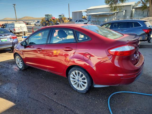 Photo 2 from auction – 2014 FORD FIESTA with VIN 3FADP4BJ0EM199801