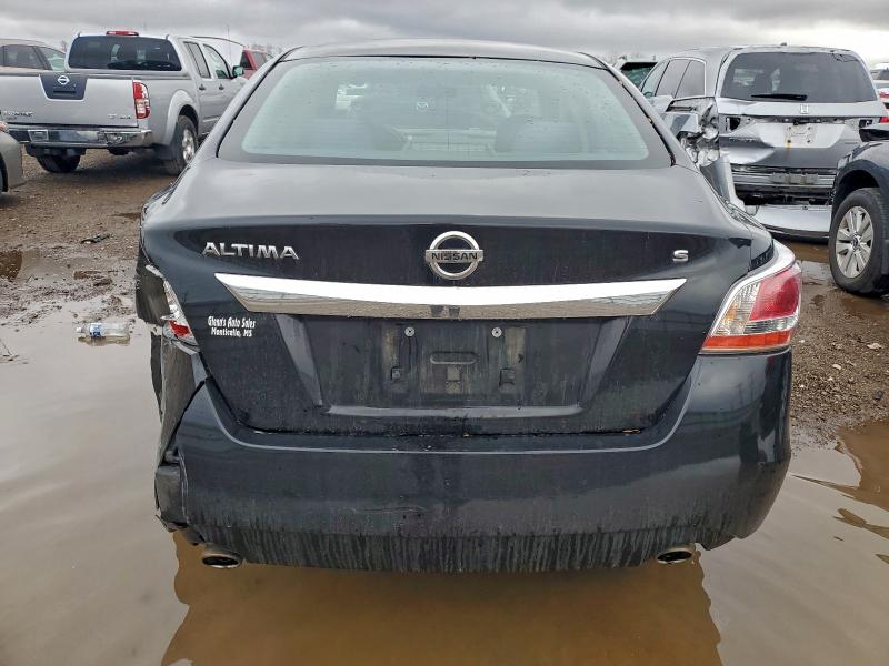 Photo 6 from auction – 2015 NISSAN ALTIMA 2.5 with VIN 1N4AL3AP2FN331558