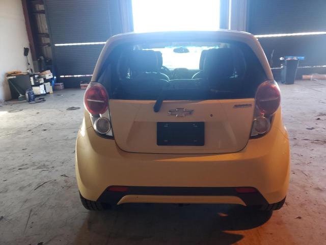 Photo 6 from auction – 2014 CHEVROLET SPARK 1LT with VIN KL8CD6S91EC438847