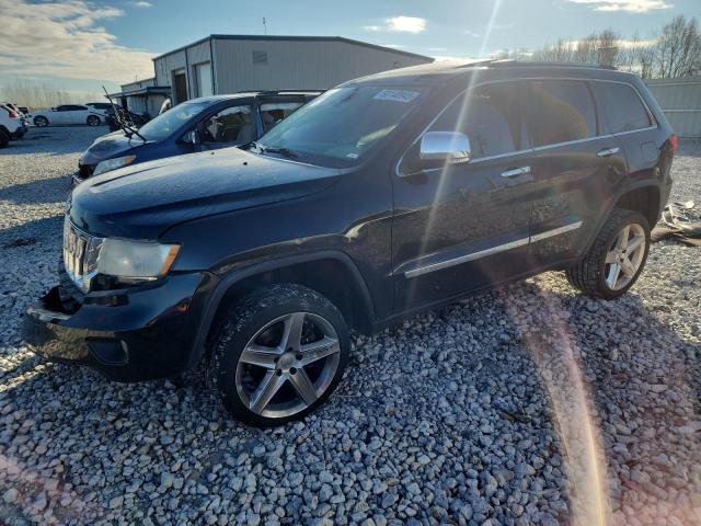 JEEP GRAND CHER 2011 with VIN 1J4RR6GT3BC586446 - Photo from auction