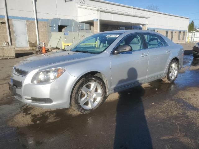 CHEVROLET MALIBU LS 2011 with VIN 1G1ZB5E19BF243900 - Photo from auction