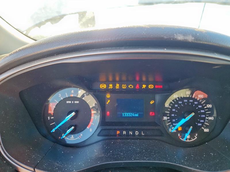 Photo 9 from auction – 2018 FORD FUSION S with VIN 3FA6P0G74JR154372
