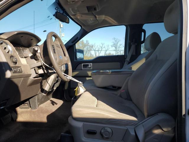 Photo 7 from auction – 2010 FORD F150 SUPER with VIN 1FTEW1E85AFC82384