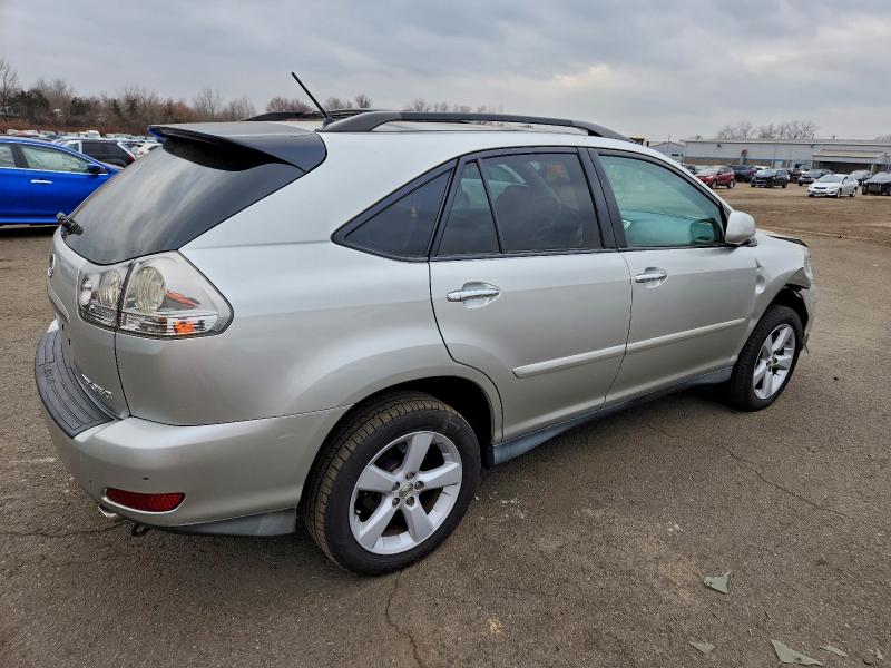 Photo 3 from auction – 2008 LEXUS RX 350 with VIN 2T2HK31UX8C048070