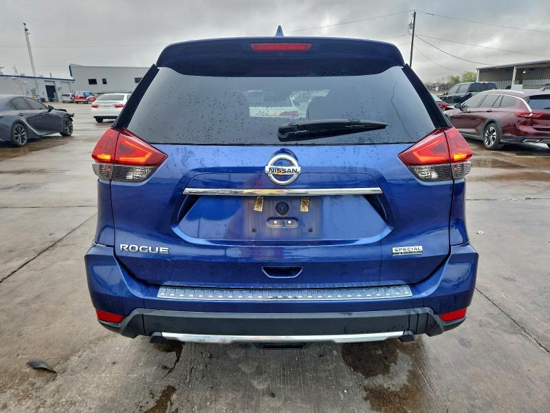 Photo 6 from auction – 2019 NISSAN ROGUE S with VIN 5N1AT2MT5KC710214